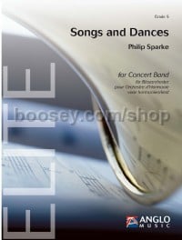 Songs and Dances (Score)